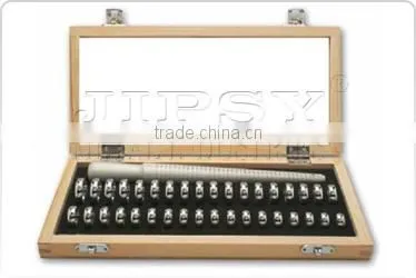 U.S. Standard Round Ring Sizer / Jewelry Making Tools in India photo-2
