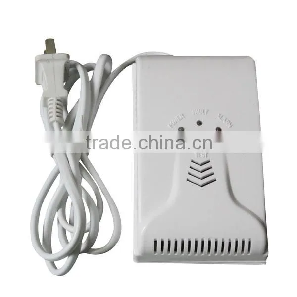Wire Gas Sensor PA-201L With Shut off Valve, CE&ROHS photo-2