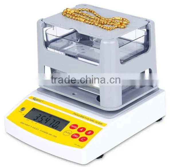Quarrz 2015 NEW Electronic Gold Purity Tester Machine , Gold Testing Equipment , Gold Purity Testing Machine Price Quality Choice photo-2