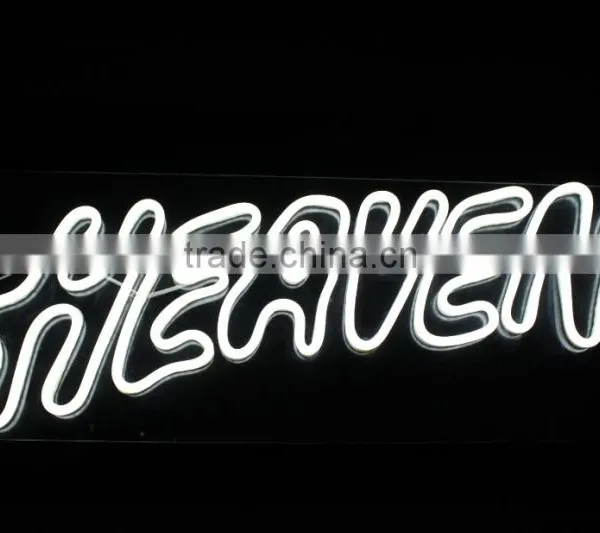 Led Neon Tube Letters Neon Sign Letters photo-3