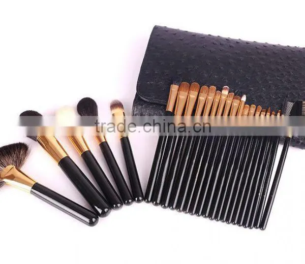 24Pcs Top Quality Professional Promotional Makeup Brush Set photo-2