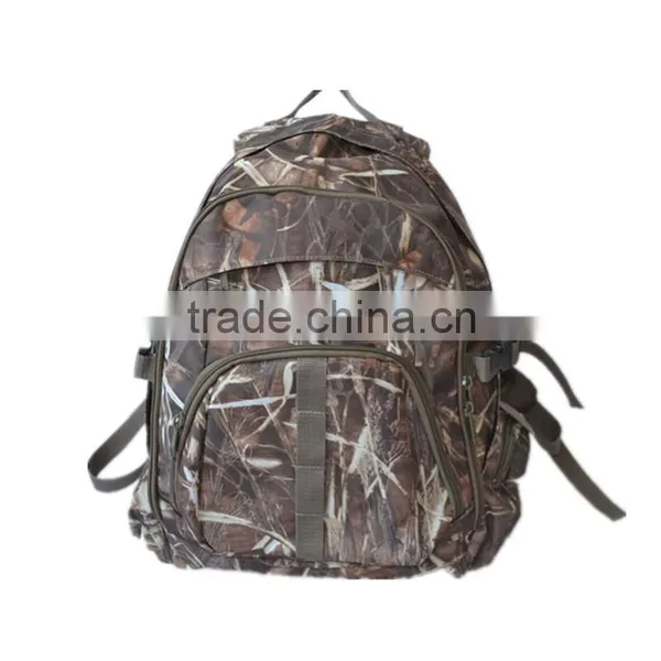 New Item Durable Waterproof Camo Backpack for Hiking