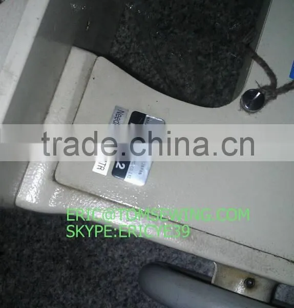 USED TREASURE 1114-2 EMBROIDERY Embroidery Machinery photo-5