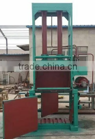 Vertical Waste Paper Balers photo-2