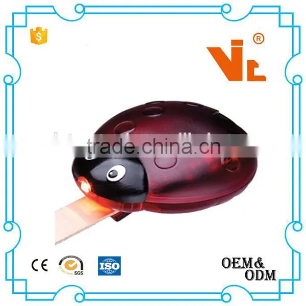 V-GF16-05 Ladybug Tongue Depressor Light