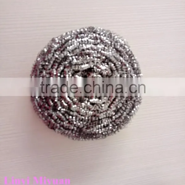 Stainless Steel Scrubbing Sponge Wire Mesh Scourer