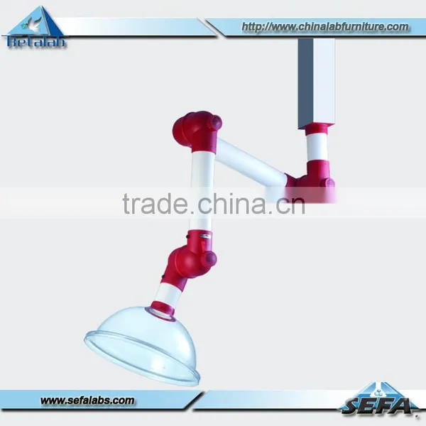 Wall Mounted Laboratory Portable Fume Extractor photo-2