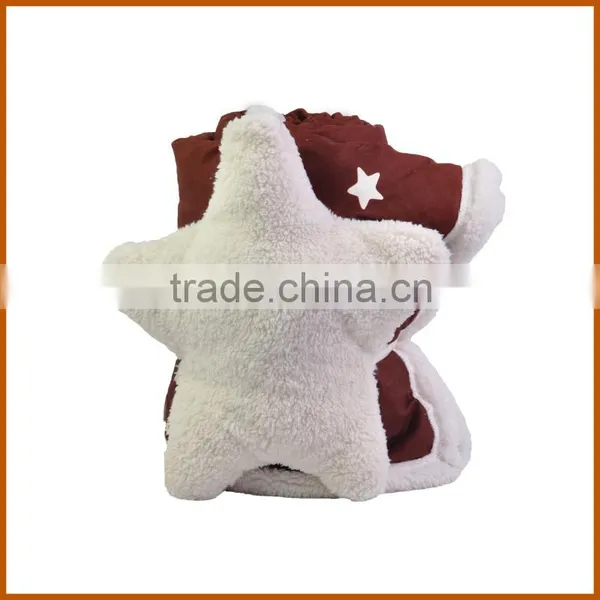 China Factory Warm Pillow Blanket For Children photo-5
