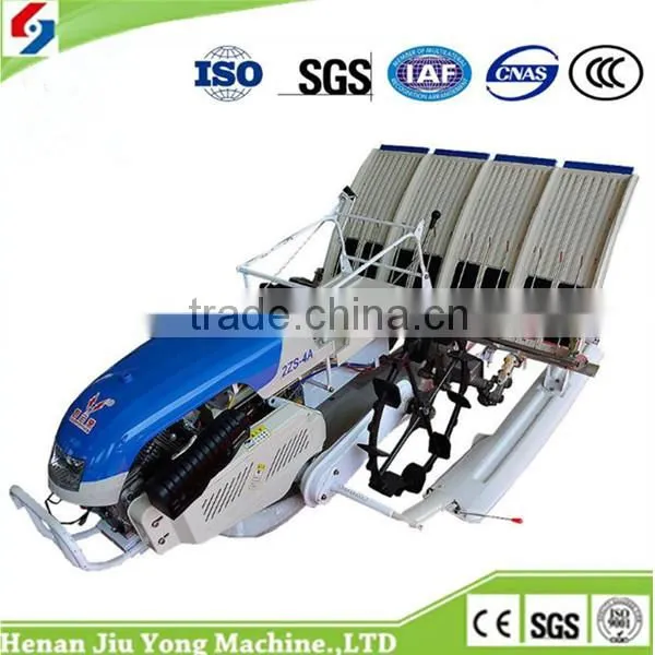 Hot Sale in Thailand 4 Row Rice Transplanter photo-2