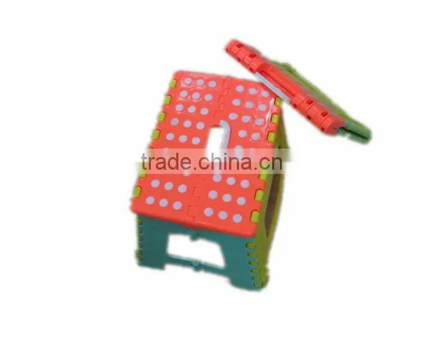 Plastic Folding Stool