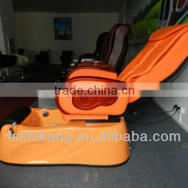 Electric Beauty Spa Pedicure Chair Equipment for Nail Salon photo-2