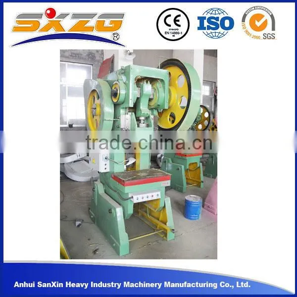 Stainless Steel Metal Sheet Punching Machine, 16 Ton Power Press for Sale photo-5