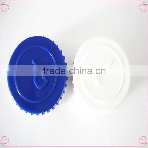 Cheap Cotact Lens Double Case,Wholesale Contact Lens Double Case For Color Contact Lens photo-3