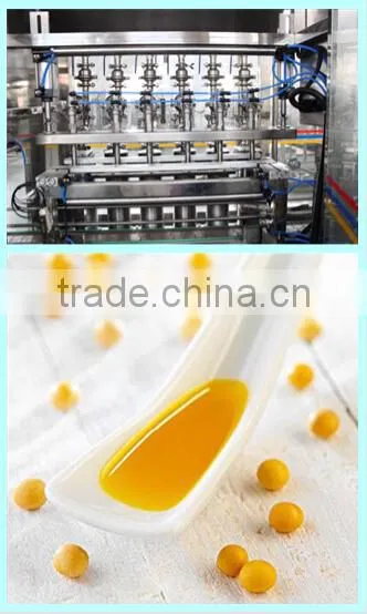 Soybean Oil Manufacturing Machine