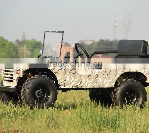 Automatic Gear Mini Jeep From Direct Manufacturer