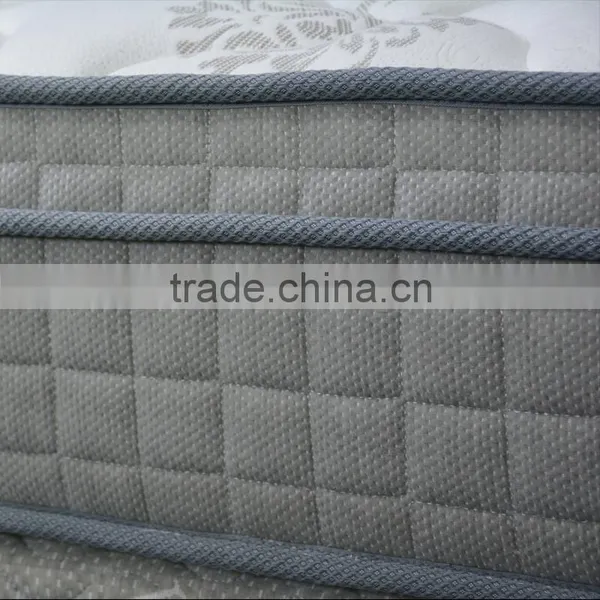 Soft Coils Vacuum Packing Spring Fit Rolling Mattress EV1511 photo-4
