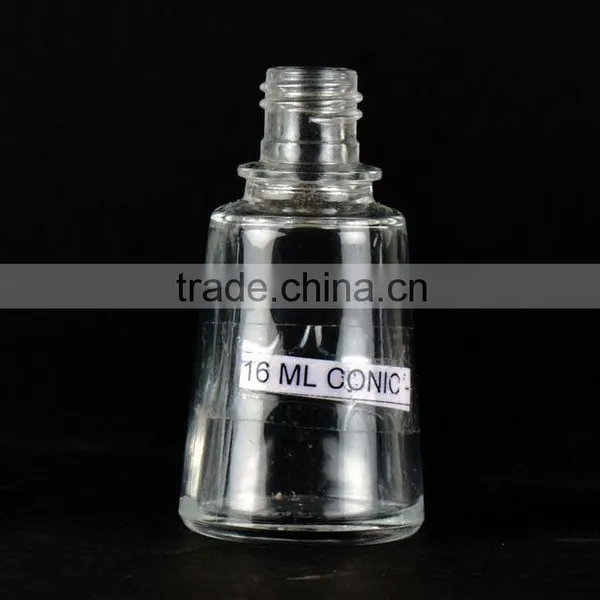 16 ML NAIL POLISH GLASS BOTTLE photo-4