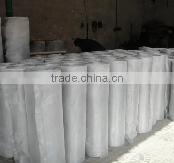 Aluminum Alloy Window Screening Wire Mesh photo-2