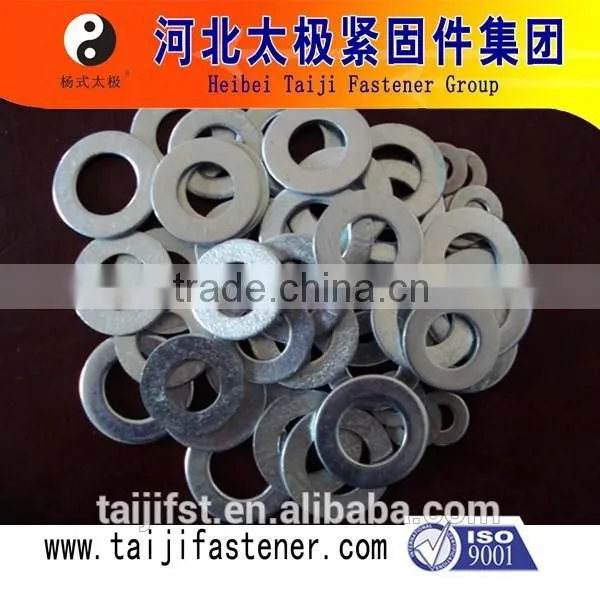 Hot Dip Galvanized Decorative Metal Washers photo-3