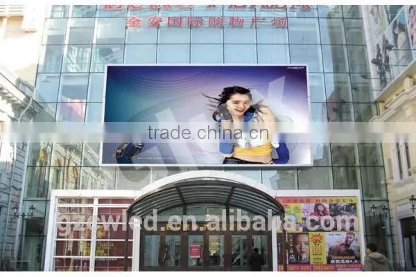 Advertising Led Screen Outdoor Led Display photo-3