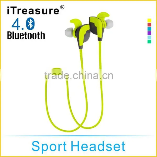 In-Ear Sport Bluetooth Earphone, New Design Wireless Headphone and Headset photo-3