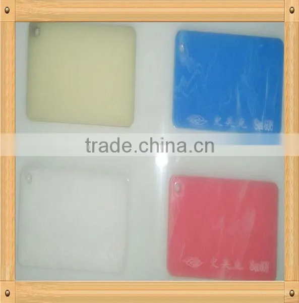 cast clear plexiglass sheet