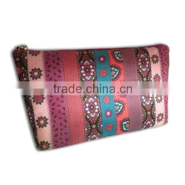 Ethnic Cosmetic Bags
