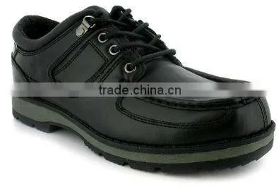Pu Sole Leather Shoes