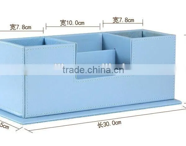 Leather Desk Caddies photo-2