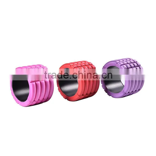 Mini Multicolor EVA Yoga Massage Foam Roller 10 Colors High Quality photo-4