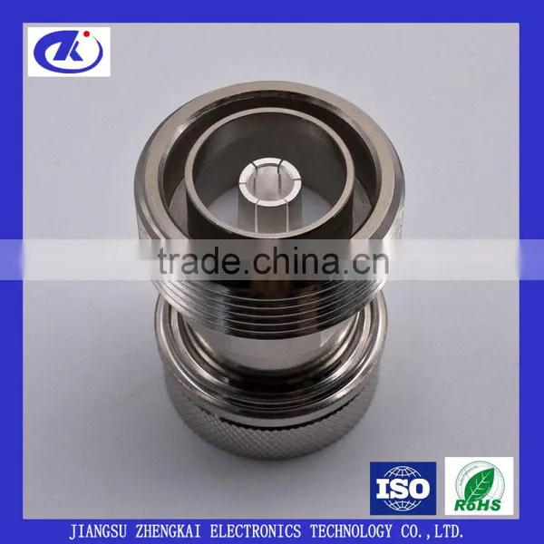 4.3-10 Male(quick Type) to 7/16 DIN Female Adaptor photo-3