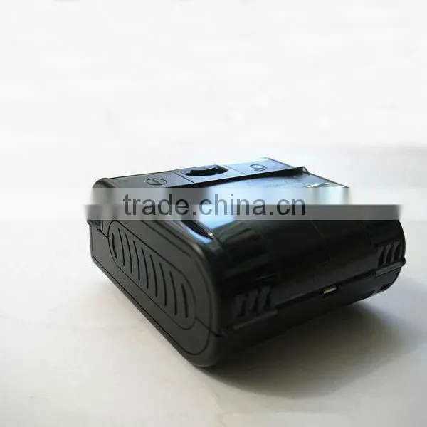 80mm Battery Powered Thermal Bluetooth Android Printer Mpt-iii photo-3