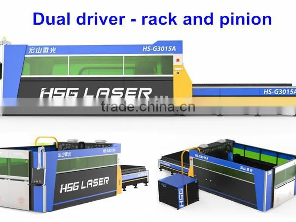 2015 Top Sales Cnc Punching Machine and Fiber Machine photo-2