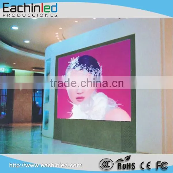 Indoor Small Video TV Led Display photo-2
