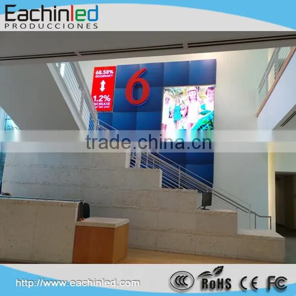 hd p5 Led Video Wall Price/ High Resolution Indoor 5mm Led Video Wall