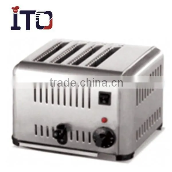 CH-4ATS Electric 4 Slice Toaster