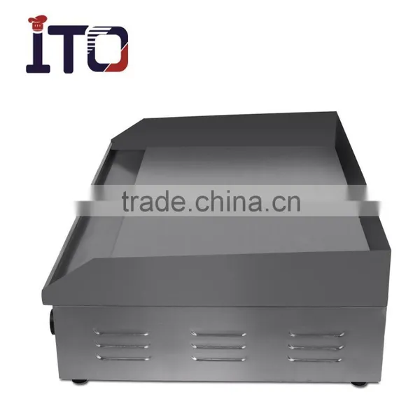 CI-820 Stainless Steel Flat Plate Electric Griddle for Restaurant photo-4