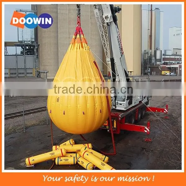 Proof Load Water Bag For Deck Crane Test photo-2