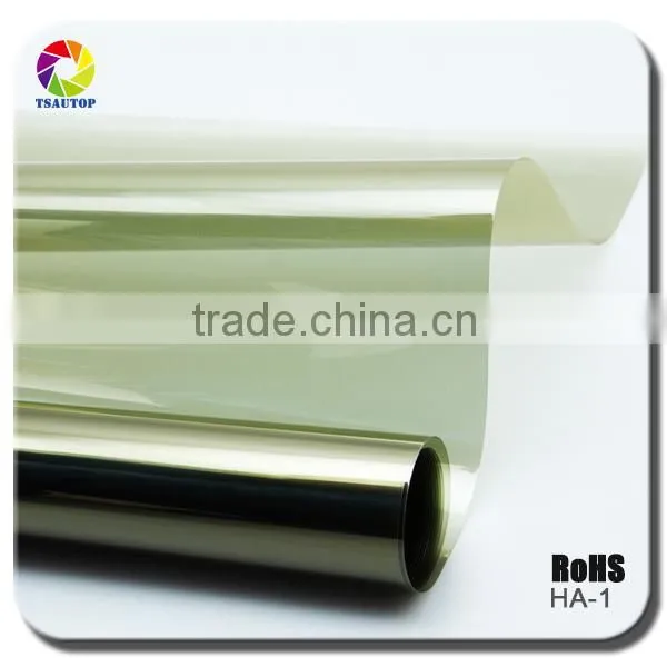 TSAUTOP New Style Window Tint Film to Protect the Glass of the Windo Car Window Sun Film HA26 photo-3