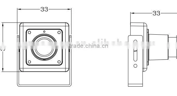 Best Selling Night Vision 150g Small Hidden Mini Security Camera Factory Wholesale photo-4
