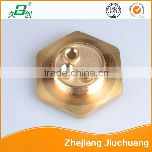 Hexagon Brass Accessories photo-2
