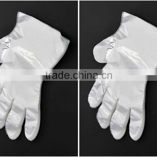 Disposable PE Gloves