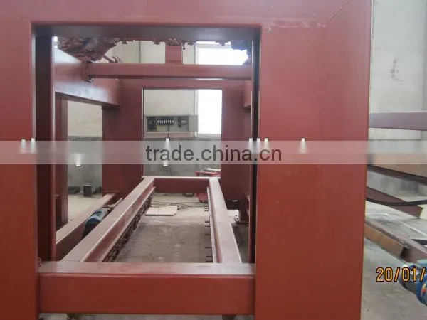 Tianyuan Brand Best Pirce AAC Block Production Line photo-3