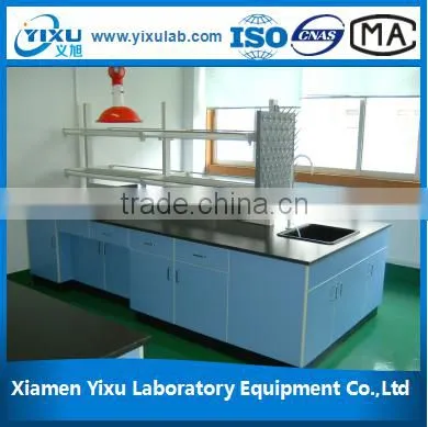 Steel and Wood Lab Furniture Series photo-3