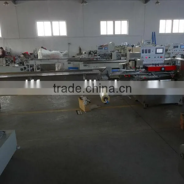 Automatic Vegetable Packaging Machine
