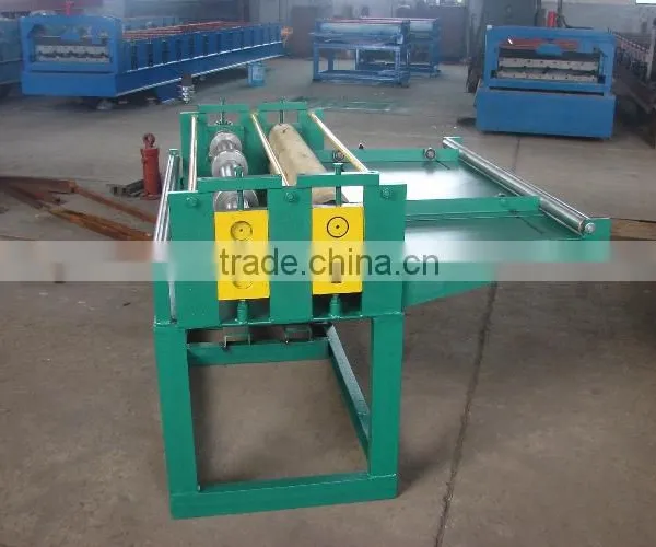 Color Steel Slitting Machine