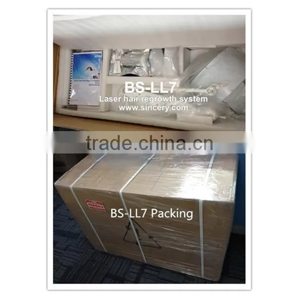 Professional Diode Laser Hair Regrowth Treatment photo-6