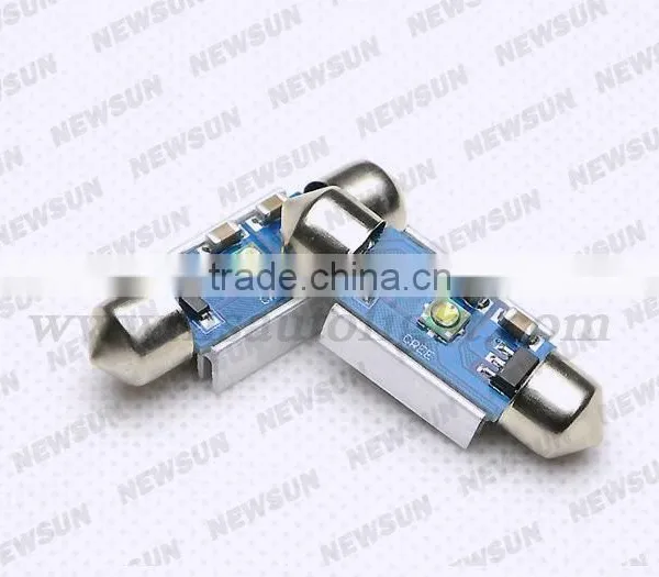 Hot Sale LED Festoon Light 36mm C5W 1 LEDS C Ree XPE Sink for All Cars photo-5