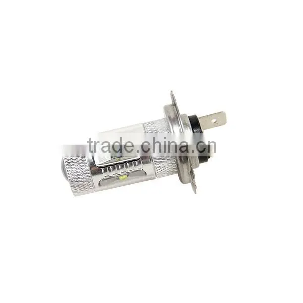 Auto LED Lights H4 30W XB-D LED Fog Lights Car LED Lamps 6x5W H4 Led Fog Light photo-3