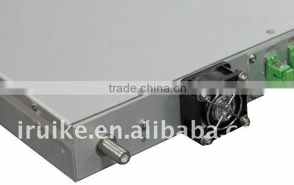 1550nm Erbium Doped Fiber Amplifier (Super Low Input) photo-2
